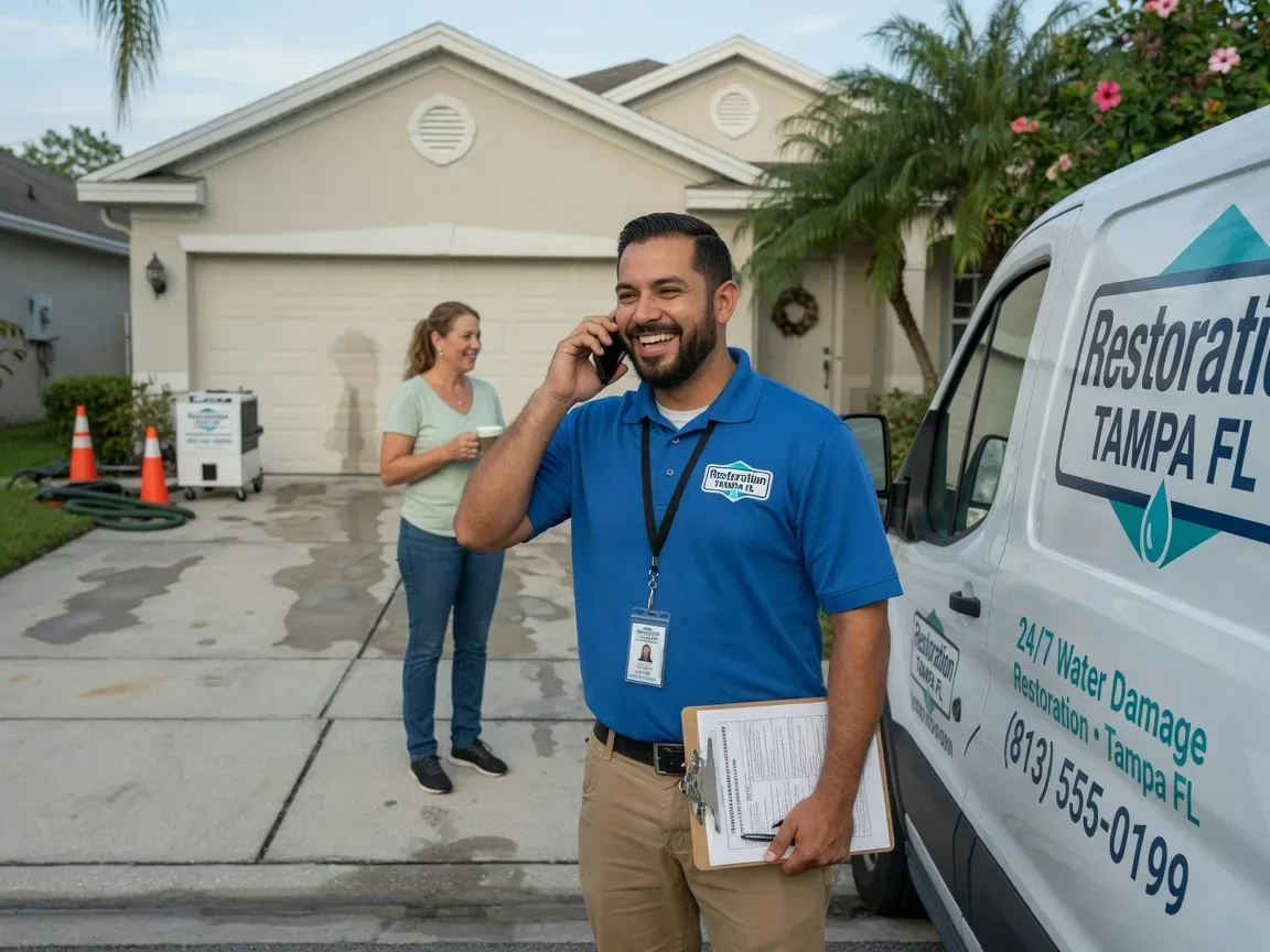 Water Damage Restoration Tippecanoe, OH FAQs